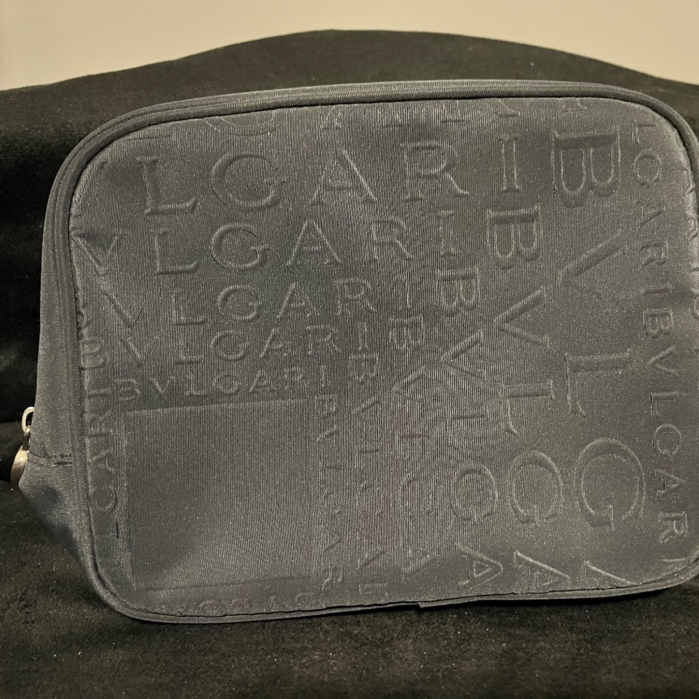 BVLGARI Toiletry Bag